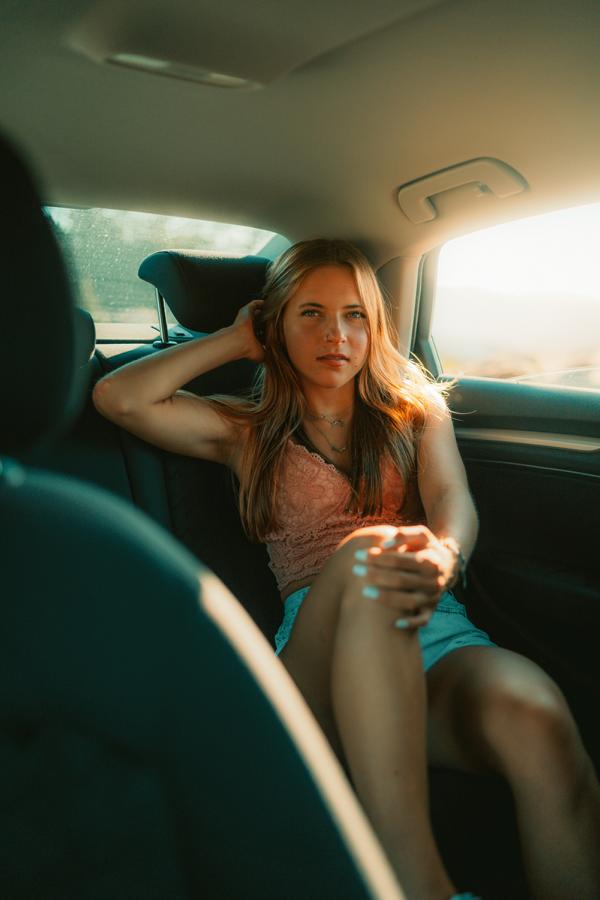 Cargirl Fotoshooting Inspo Bruchsal